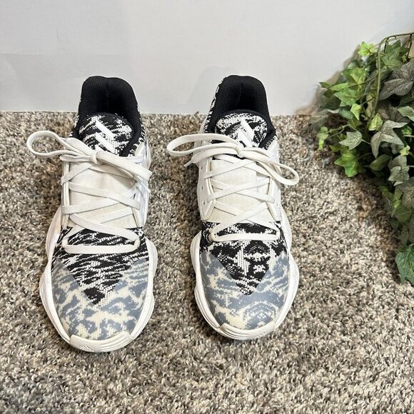 Adidas Harden Vol. 4 Cookies and Cream Mens Size 5.5 Women’s 6.5 - Picture 9 of 9